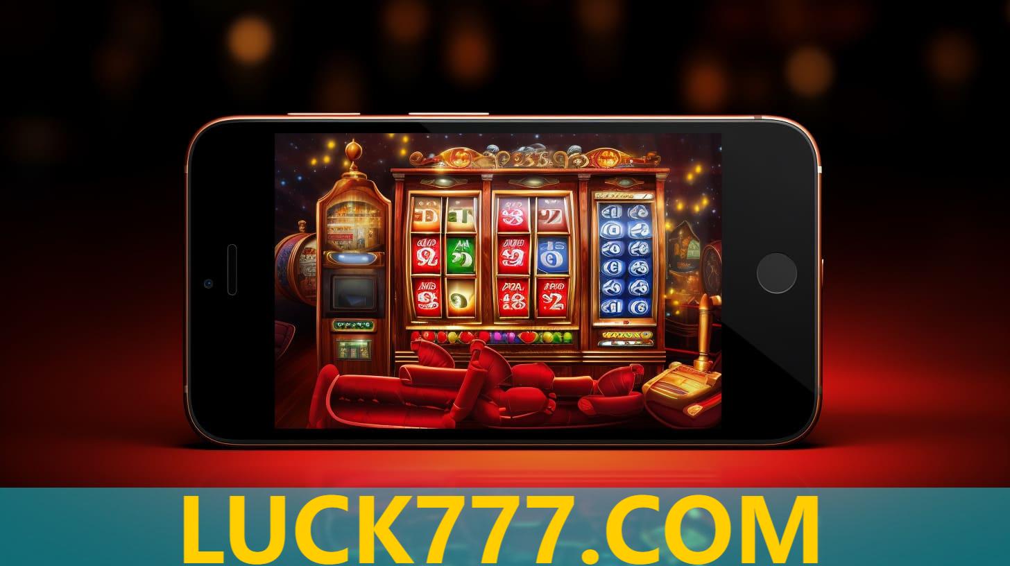 LUCK777.COM