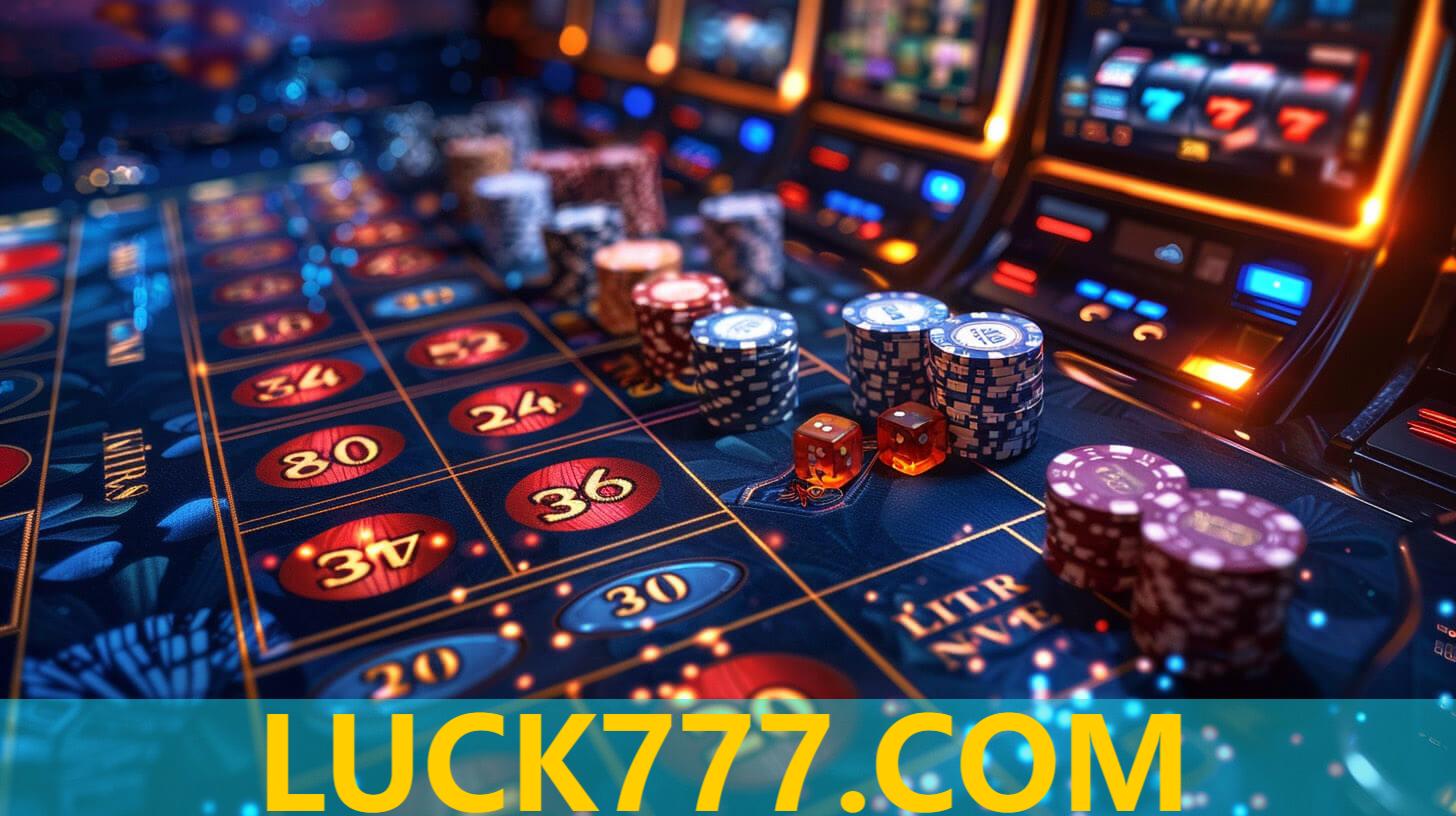 LUCK777.COM