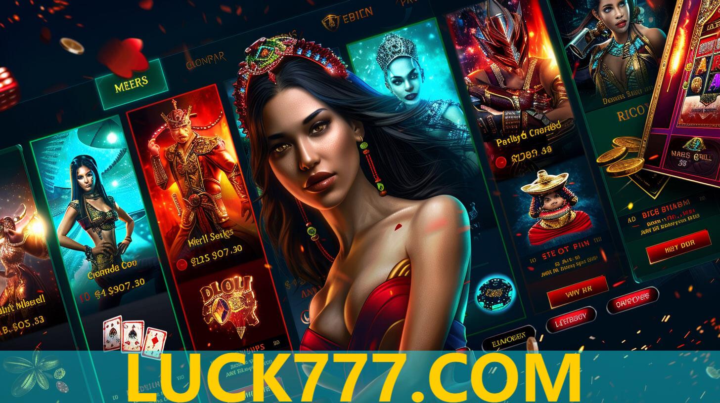 LUCK777.COM